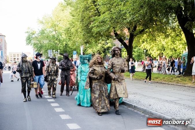 Zdjęcie w galerii na portalu naszraciborz.pl: Bartnicky Band na zakończenie obchodów Dni Raciborza wiadomości z regionu