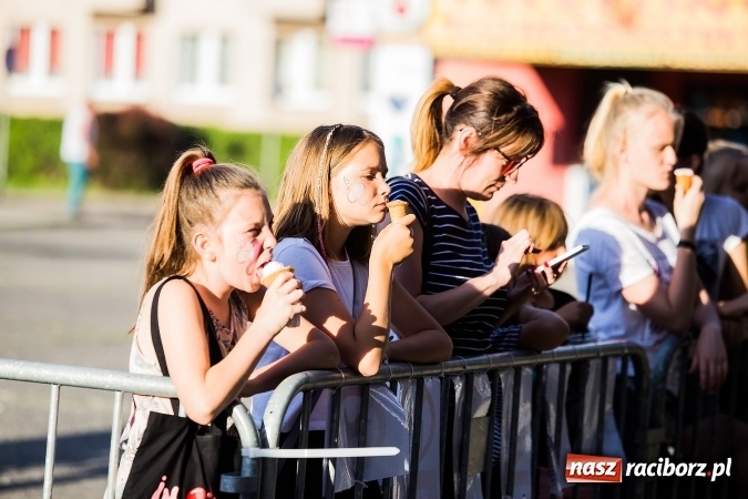 Zdjęcie w galerii na portalu naszraciborz.pl: Bartnicky Band na zakończenie obchodów Dni Raciborza wiadomości z regionu