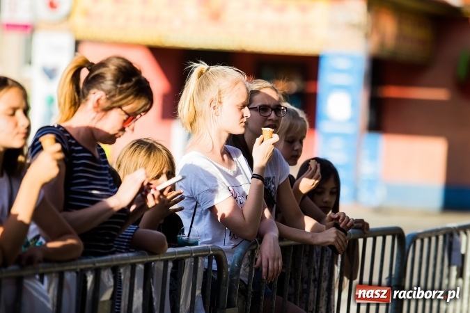 Zdjęcie w galerii na portalu naszraciborz.pl: Bartnicky Band na zakończenie obchodów Dni Raciborza wiadomości z regionu
