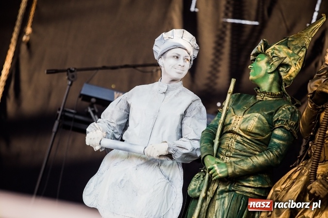 Zdjęcie w galerii na portalu naszraciborz.pl: Bartnicky Band na zakończenie obchodów Dni Raciborza wiadomości z regionu