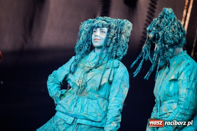 Zdjęcie w galerii na portalu naszraciborz.pl: Bartnicky Band na zakończenie obchodów Dni Raciborza wiadomości z regionu