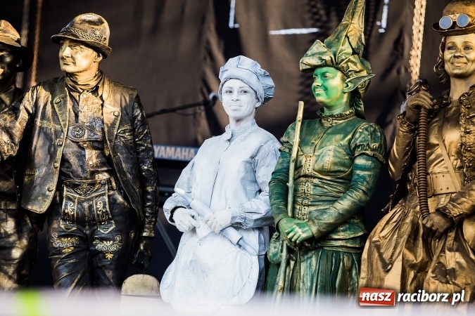 Zdjęcie w galerii na portalu naszraciborz.pl: Bartnicky Band na zakończenie obchodów Dni Raciborza wiadomości z regionu