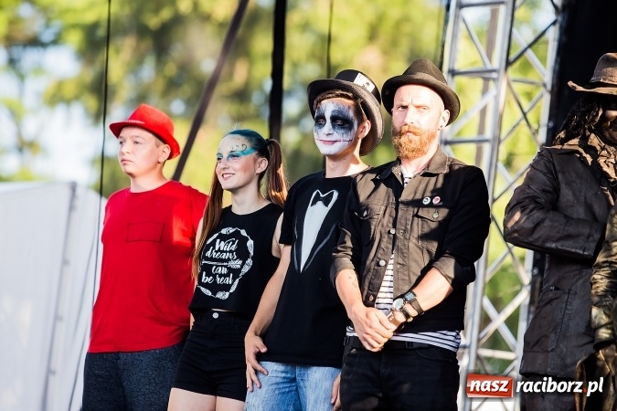 Zdjęcie w galerii na portalu naszraciborz.pl: Bartnicky Band na zakończenie obchodów Dni Raciborza wiadomości z regionu