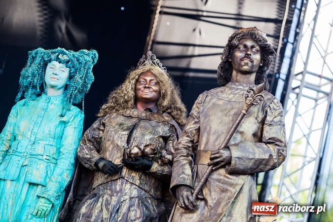 Zdjęcie w galerii na portalu naszraciborz.pl: Bartnicky Band na zakończenie obchodów Dni Raciborza wiadomości z regionu