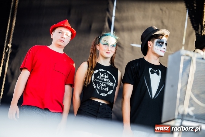 Zdjęcie w galerii na portalu naszraciborz.pl: Bartnicky Band na zakończenie obchodów Dni Raciborza wiadomości z regionu