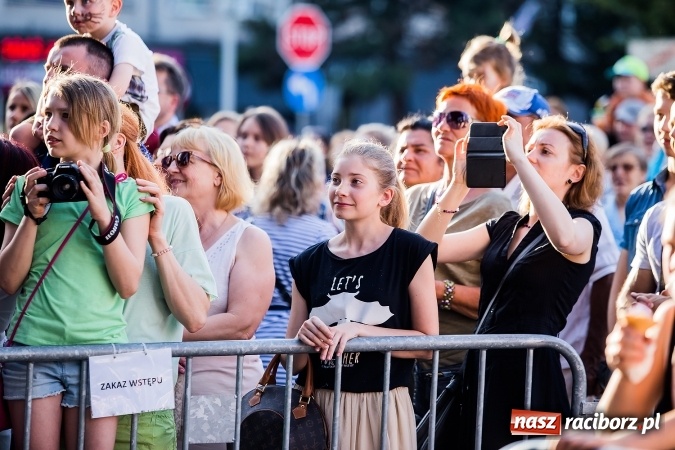 Zdjęcie w galerii na portalu naszraciborz.pl: Bartnicky Band na zakończenie obchodów Dni Raciborza wiadomości z regionu