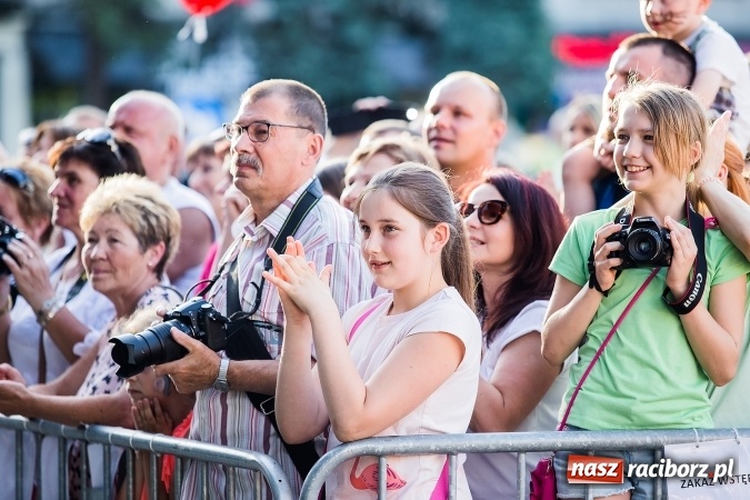 Zdjęcie w galerii na portalu naszraciborz.pl: Bartnicky Band na zakończenie obchodów Dni Raciborza wiadomości z regionu