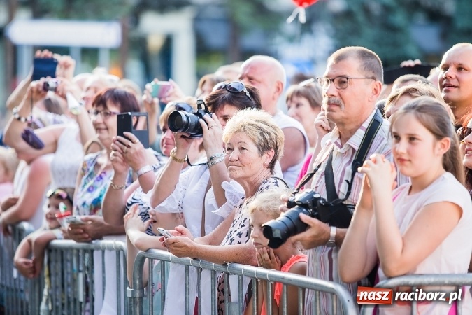 Zdjęcie w galerii na portalu naszraciborz.pl: Bartnicky Band na zakończenie obchodów Dni Raciborza wiadomości z regionu