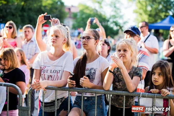 Zdjęcie w galerii na portalu naszraciborz.pl: Bartnicky Band na zakończenie obchodów Dni Raciborza wiadomości z regionu