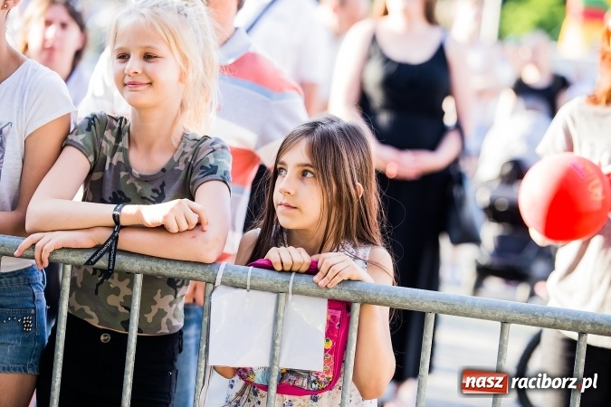 Zdjęcie w galerii na portalu naszraciborz.pl: Bartnicky Band na zakończenie obchodów Dni Raciborza wiadomości z regionu