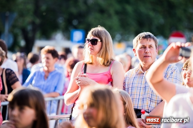 Zdjęcie w galerii na portalu naszraciborz.pl: Bartnicky Band na zakończenie obchodów Dni Raciborza wiadomości z regionu