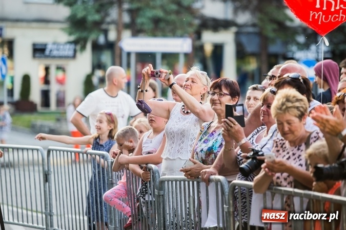 Zdjęcie w galerii na portalu naszraciborz.pl: Bartnicky Band na zakończenie obchodów Dni Raciborza wiadomości z regionu