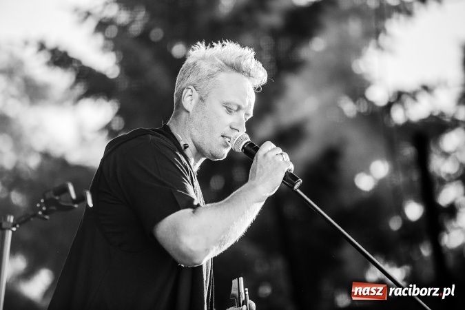Zdjęcie w galerii na portalu naszraciborz.pl: Bartnicky Band na zakończenie obchodów Dni Raciborza wiadomości z regionu