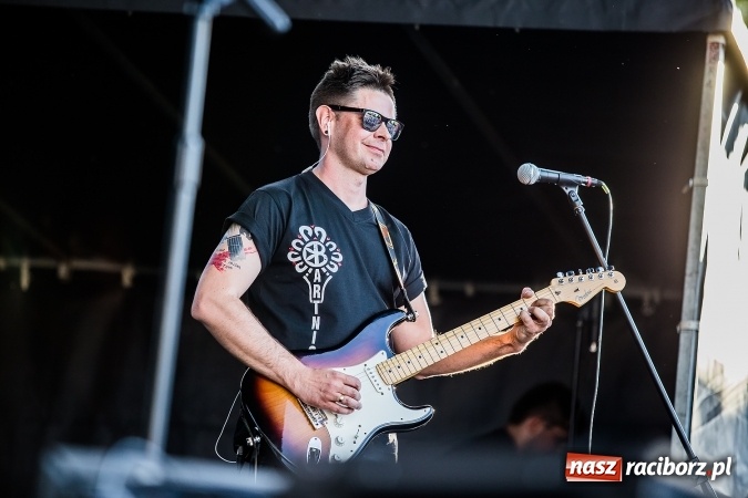 Zdjęcie w galerii na portalu naszraciborz.pl: Bartnicky Band na zakończenie obchodów Dni Raciborza wiadomości z regionu