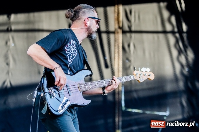 Zdjęcie w galerii na portalu naszraciborz.pl: Bartnicky Band na zakończenie obchodów Dni Raciborza wiadomości z regionu