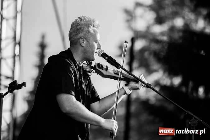 Zdjęcie w galerii na portalu naszraciborz.pl: Bartnicky Band na zakończenie obchodów Dni Raciborza wiadomości z regionu