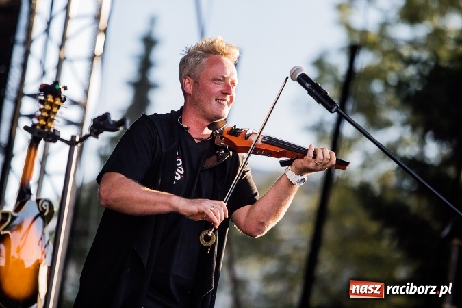 Zdjęcie w galerii na portalu naszraciborz.pl: Bartnicky Band na zakończenie obchodów Dni Raciborza wiadomości z regionu