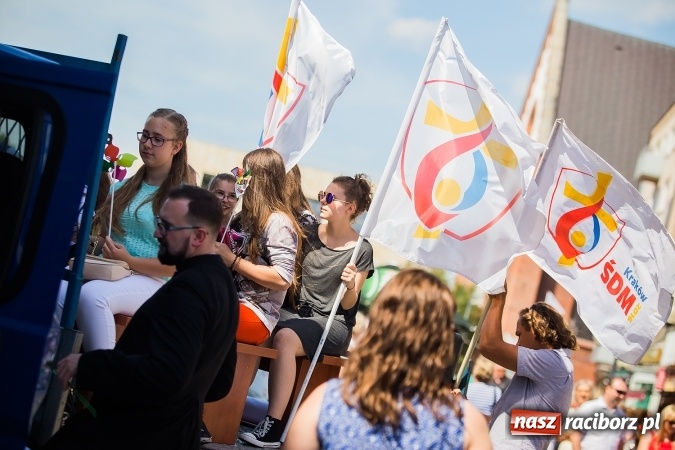 Zdjęcie w galerii na portalu naszraciborz.pl: Marsz dla Życia i Rodziny przeszedł przez centrum Raciborza WIDEO wiadomości z regionu