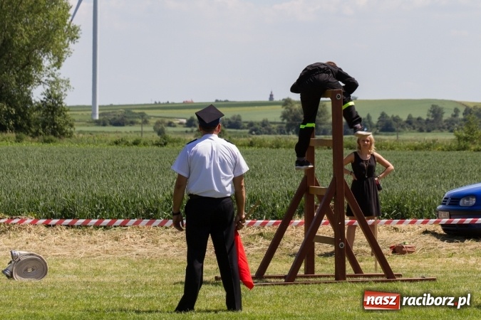 Zdjęcie w galerii na portalu naszraciborz.pl: Hat-trick Samborowic w gminnych zawodach sportowo-pożarniczych wiadomości z regionu