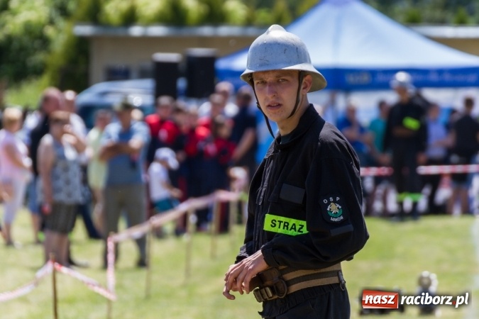 Zdjęcie w galerii na portalu naszraciborz.pl: Hat-trick Samborowic w gminnych zawodach sportowo-pożarniczych wiadomości z regionu