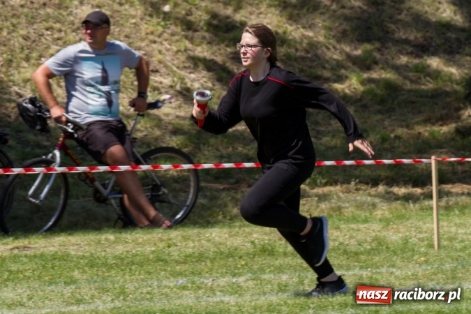 Zdjęcie w galerii na portalu naszraciborz.pl: Hat-trick Samborowic w gminnych zawodach sportowo-pożarniczych wiadomości z regionu