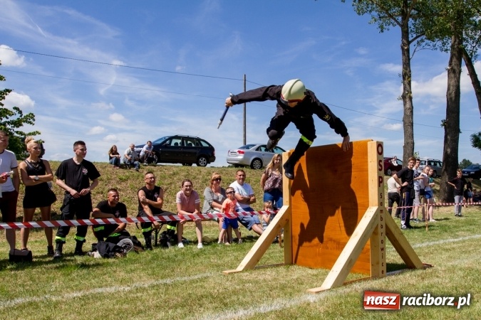Zdjęcie w galerii na portalu naszraciborz.pl: Hat-trick Samborowic w gminnych zawodach sportowo-pożarniczych wiadomości z regionu