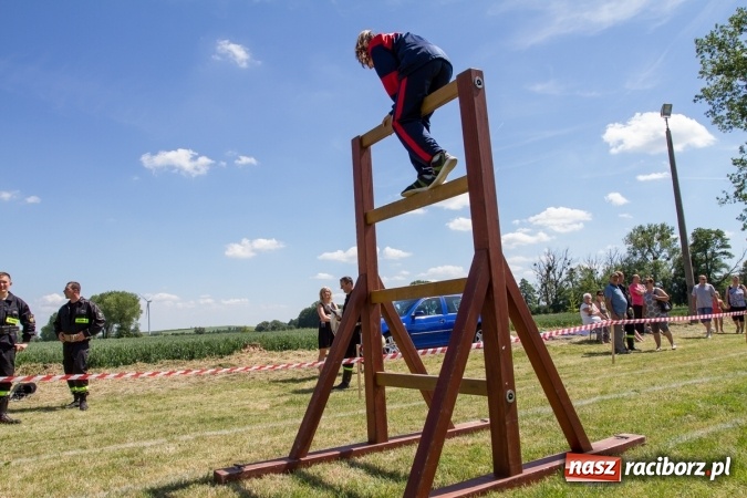 Zdjęcie w galerii na portalu naszraciborz.pl: Hat-trick Samborowic w gminnych zawodach sportowo-pożarniczych wiadomości z regionu