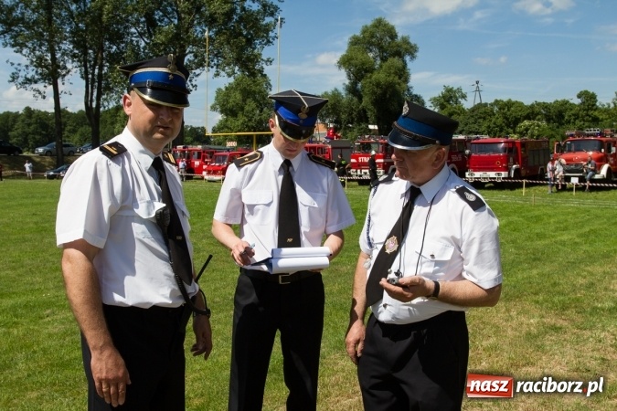 Zdjęcie w galerii na portalu naszraciborz.pl: Hat-trick Samborowic w gminnych zawodach sportowo-pożarniczych wiadomości z regionu