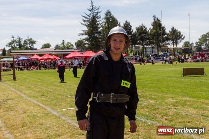 Zdjęcie w galerii na portalu naszraciborz.pl: Hat-trick Samborowic w gminnych zawodach sportowo-pożarniczych wiadomości z regionu