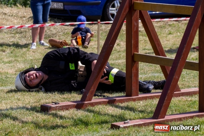 Zdjęcie w galerii na portalu naszraciborz.pl: Hat-trick Samborowic w gminnych zawodach sportowo-pożarniczych wiadomości z regionu