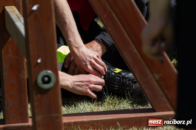 Zdjęcie w galerii na portalu naszraciborz.pl: Hat-trick Samborowic w gminnych zawodach sportowo-pożarniczych wiadomości z regionu