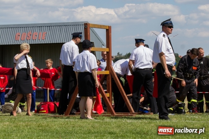 Zdjęcie w galerii na portalu naszraciborz.pl: Hat-trick Samborowic w gminnych zawodach sportowo-pożarniczych wiadomości z regionu