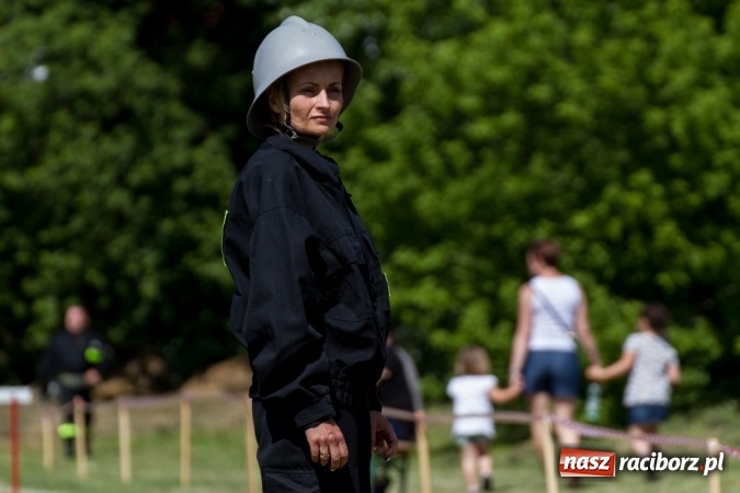 Zdjęcie w galerii na portalu naszraciborz.pl: Hat-trick Samborowic w gminnych zawodach sportowo-pożarniczych wiadomości z regionu