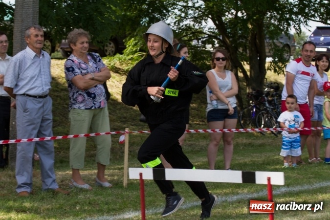 Zdjęcie w galerii na portalu naszraciborz.pl: Hat-trick Samborowic w gminnych zawodach sportowo-pożarniczych wiadomości z regionu
