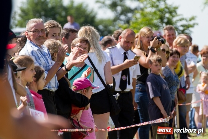 Zdjęcie w galerii na portalu naszraciborz.pl: Hat-trick Samborowic w gminnych zawodach sportowo-pożarniczych wiadomości z regionu