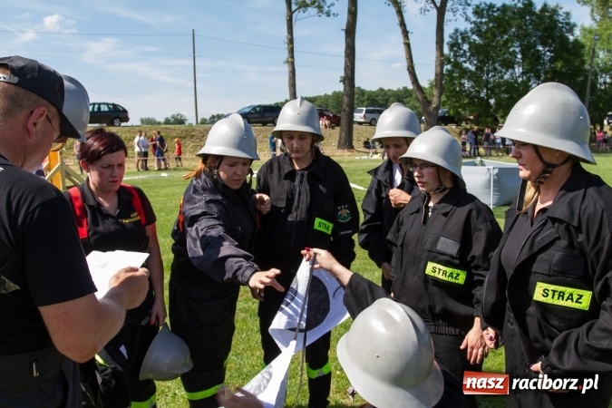 Zdjęcie w galerii na portalu naszraciborz.pl: Hat-trick Samborowic w gminnych zawodach sportowo-pożarniczych wiadomości z regionu