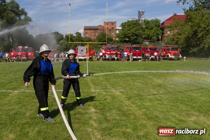 Zdjęcie w galerii na portalu naszraciborz.pl: Hat-trick Samborowic w gminnych zawodach sportowo-pożarniczych wiadomości z regionu