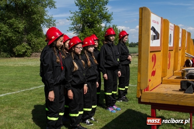 Zdjęcie w galerii na portalu naszraciborz.pl: Hat-trick Samborowic w gminnych zawodach sportowo-pożarniczych wiadomości z regionu