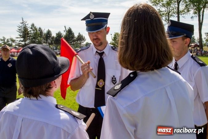 Zdjęcie w galerii na portalu naszraciborz.pl: Hat-trick Samborowic w gminnych zawodach sportowo-pożarniczych wiadomości z regionu