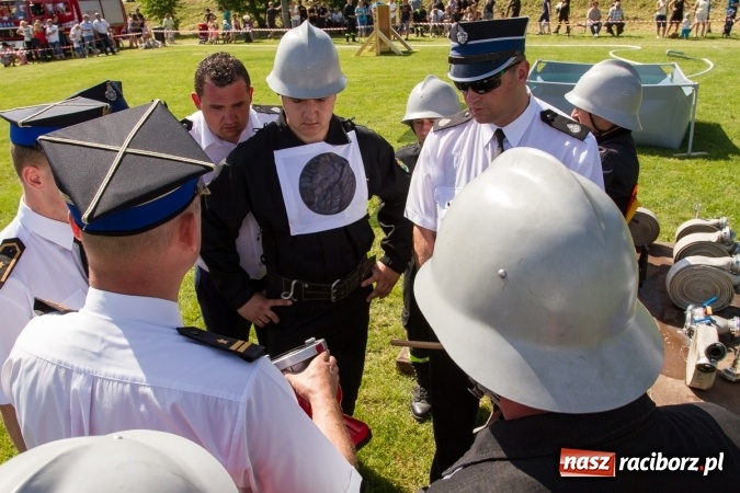 Zdjęcie w galerii na portalu naszraciborz.pl: Hat-trick Samborowic w gminnych zawodach sportowo-pożarniczych wiadomości z regionu