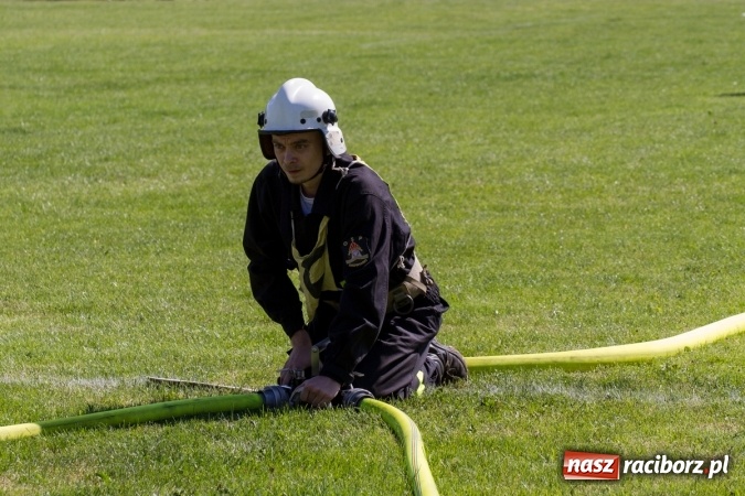 Zdjęcie w galerii na portalu naszraciborz.pl: Hat-trick Samborowic w gminnych zawodach sportowo-pożarniczych wiadomości z regionu