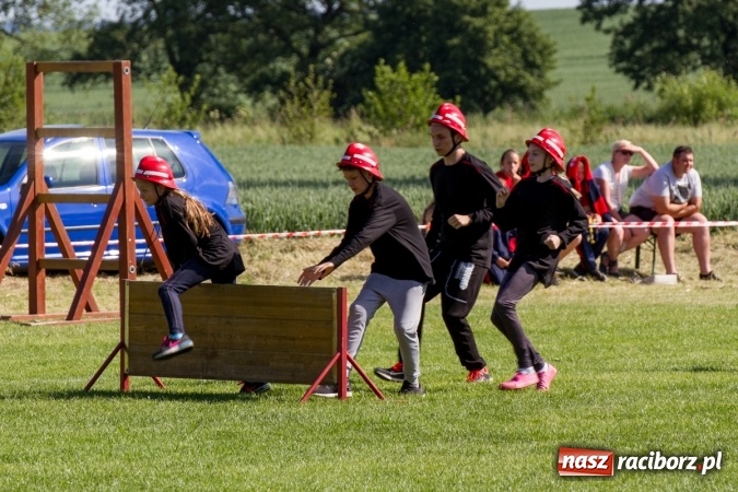 Zdjęcie w galerii na portalu naszraciborz.pl: Hat-trick Samborowic w gminnych zawodach sportowo-pożarniczych wiadomości z regionu