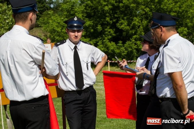 Zdjęcie w galerii na portalu naszraciborz.pl: Hat-trick Samborowic w gminnych zawodach sportowo-pożarniczych wiadomości z regionu