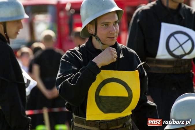 Zdjęcie w galerii na portalu naszraciborz.pl: Hat-trick Samborowic w gminnych zawodach sportowo-pożarniczych wiadomości z regionu