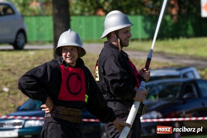 Zdjęcie w galerii na portalu naszraciborz.pl: Hat-trick Samborowic w gminnych zawodach sportowo-pożarniczych wiadomości z regionu