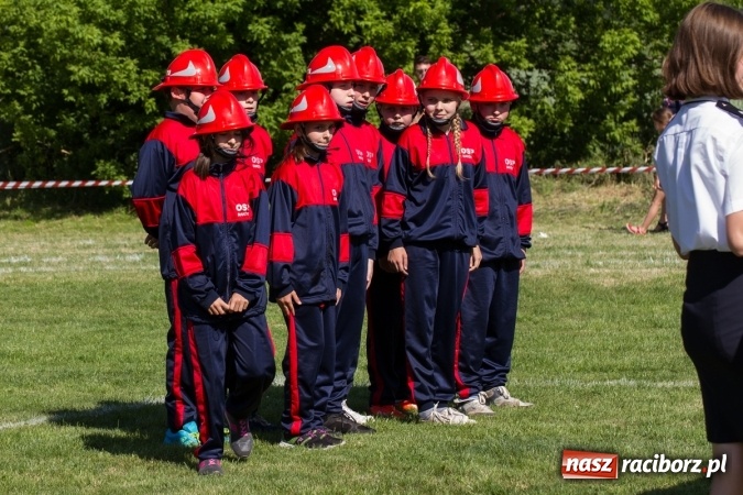 Zdjęcie w galerii na portalu naszraciborz.pl: Hat-trick Samborowic w gminnych zawodach sportowo-pożarniczych wiadomości z regionu