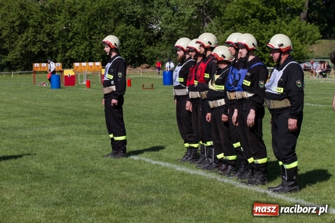 Zdjęcie w galerii na portalu naszraciborz.pl: Hat-trick Samborowic w gminnych zawodach sportowo-pożarniczych wiadomości z regionu