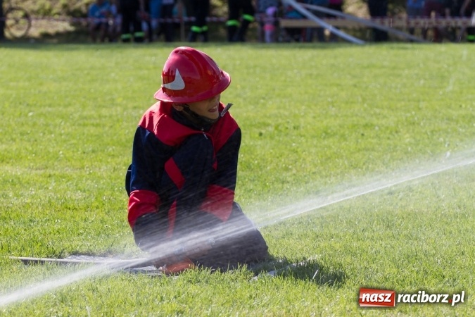 Zdjęcie w galerii na portalu naszraciborz.pl: Hat-trick Samborowic w gminnych zawodach sportowo-pożarniczych wiadomości z regionu
