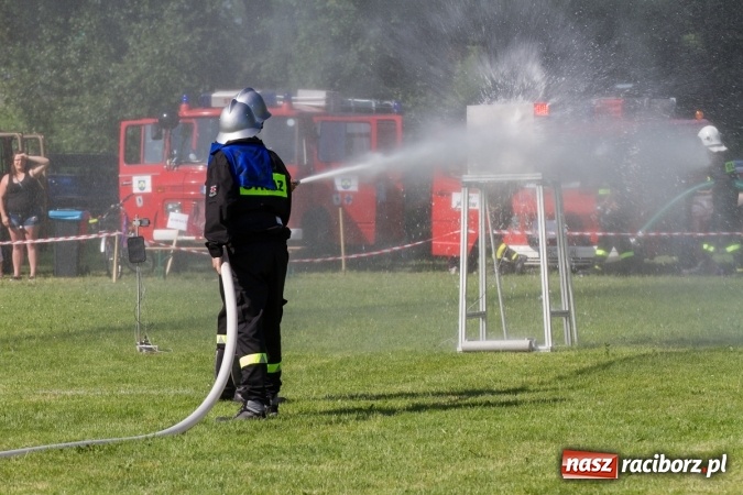 Zdjęcie w galerii na portalu naszraciborz.pl: Hat-trick Samborowic w gminnych zawodach sportowo-pożarniczych wiadomości z regionu