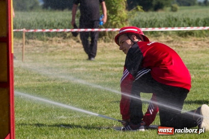 Zdjęcie w galerii na portalu naszraciborz.pl: Hat-trick Samborowic w gminnych zawodach sportowo-pożarniczych wiadomości z regionu